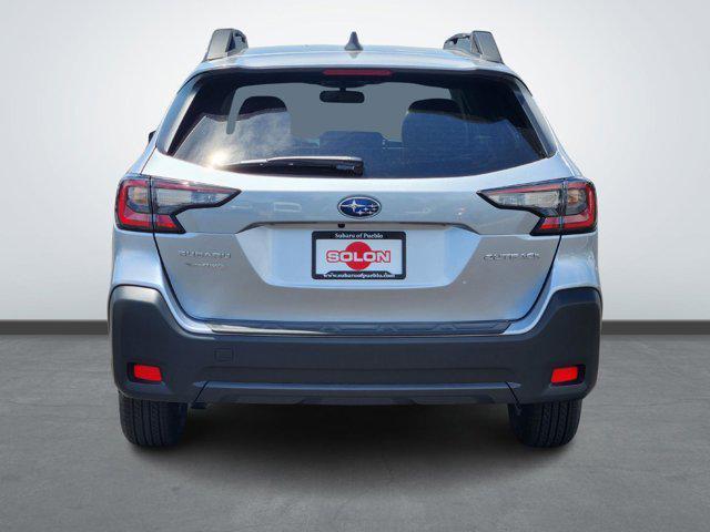 new 2025 Subaru Outback car, priced at $33,755