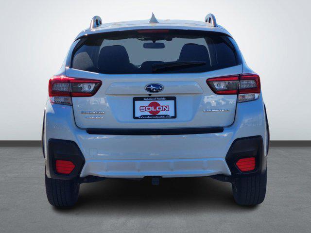 used 2023 Subaru Crosstrek car, priced at $26,250