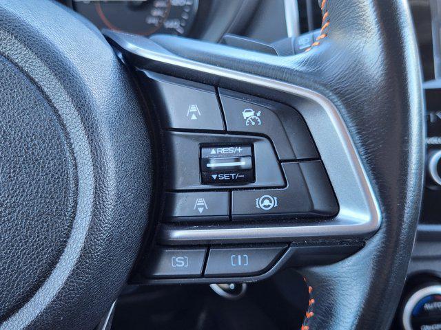 used 2023 Subaru Crosstrek car, priced at $26,250