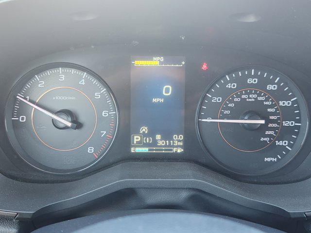 used 2023 Subaru Crosstrek car, priced at $26,250
