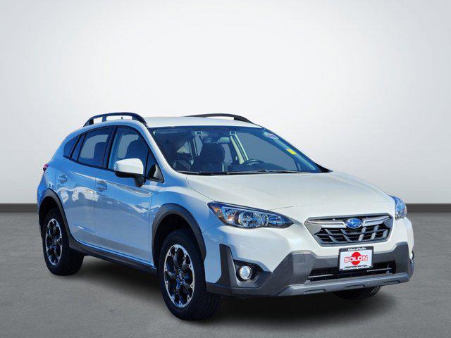 used 2023 Subaru Crosstrek car, priced at $26,250