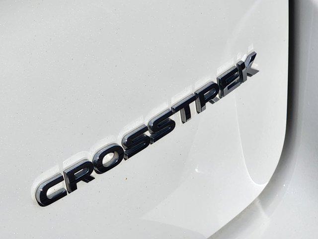 used 2023 Subaru Crosstrek car, priced at $26,250