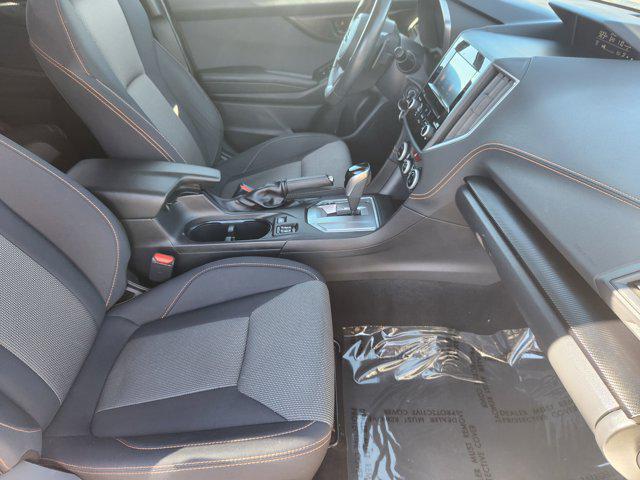 used 2023 Subaru Crosstrek car, priced at $26,250