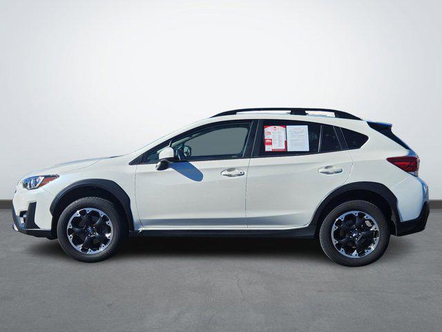 used 2023 Subaru Crosstrek car, priced at $26,250