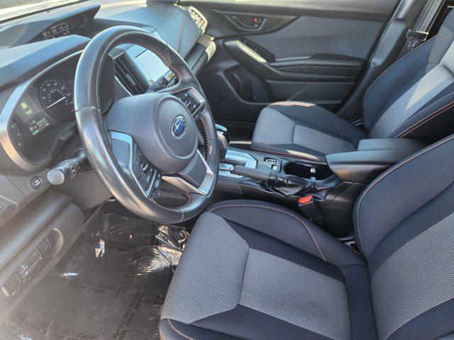 used 2023 Subaru Crosstrek car, priced at $26,250