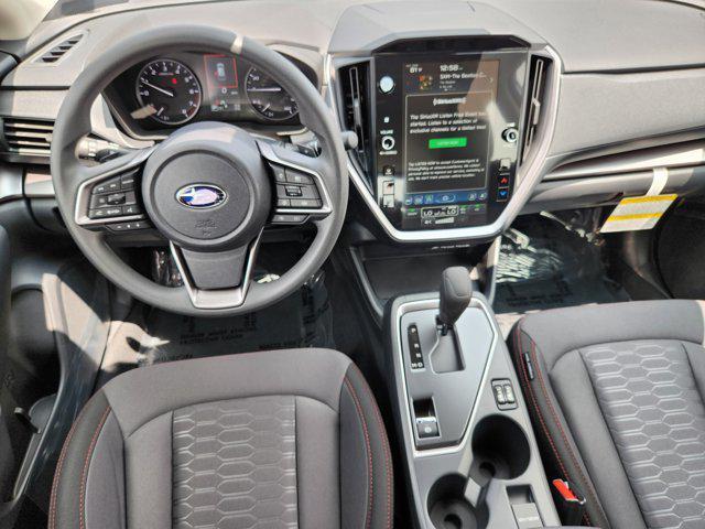 new 2025 Subaru Impreza car, priced at $27,386