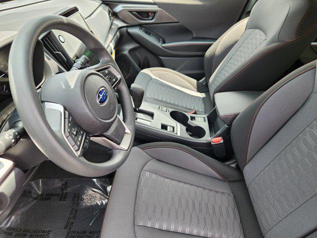 new 2025 Subaru Impreza car, priced at $27,386
