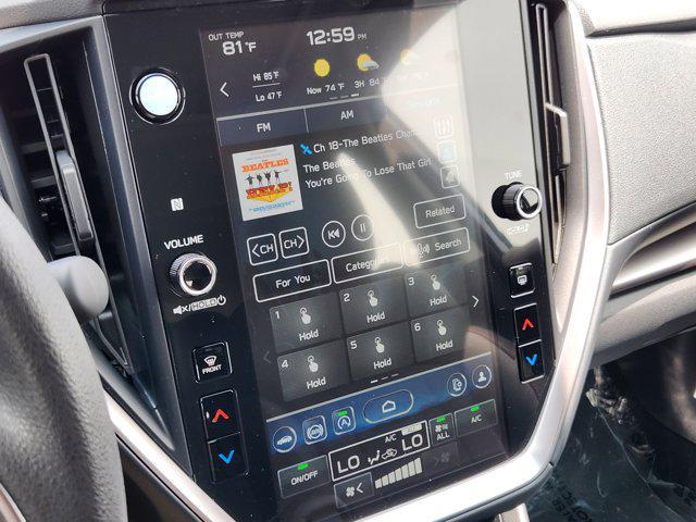 new 2025 Subaru Impreza car, priced at $27,386