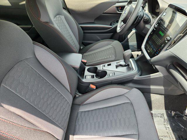 new 2025 Subaru Impreza car, priced at $27,386