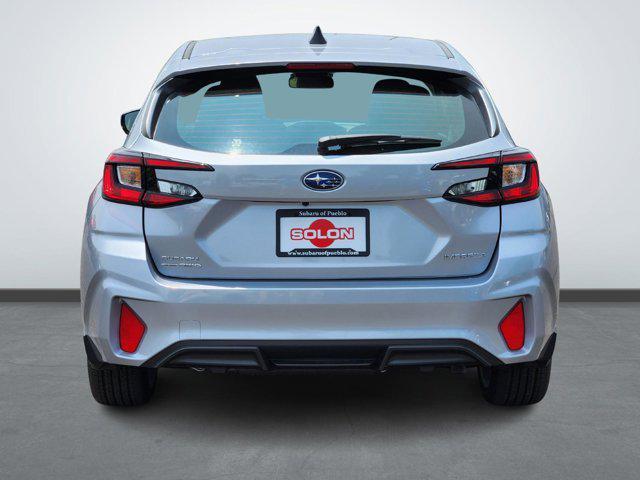 new 2025 Subaru Impreza car, priced at $27,386