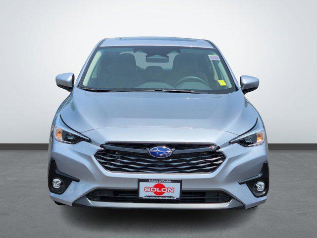 new 2025 Subaru Impreza car, priced at $27,386