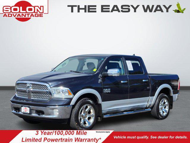 used 2017 Ram 1500 car, priced at $10,990
