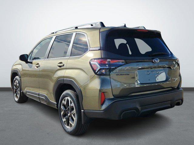 new 2025 Subaru Forester car, priced at $31,936