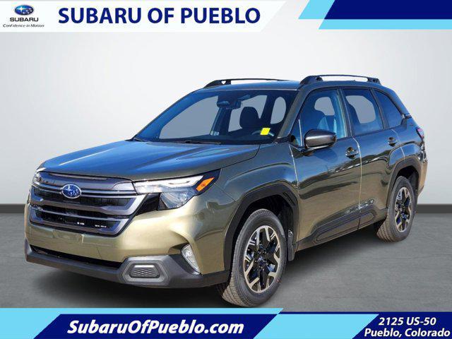 new 2025 Subaru Forester car, priced at $31,490