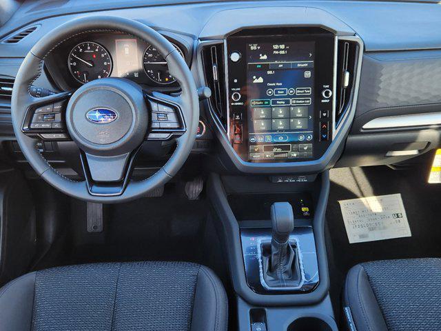 new 2025 Subaru Forester car, priced at $31,936