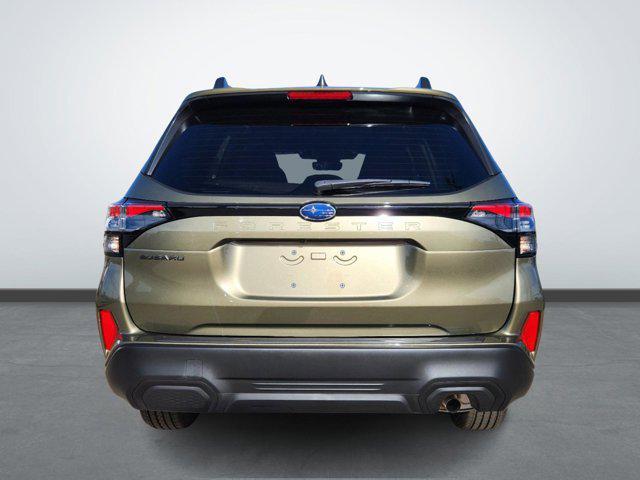 new 2025 Subaru Forester car, priced at $31,936