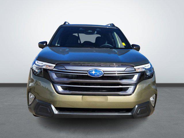 new 2025 Subaru Forester car, priced at $31,936