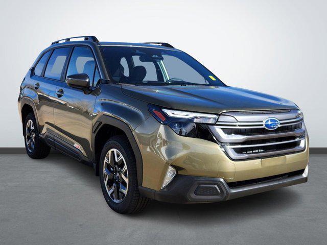 new 2025 Subaru Forester car, priced at $31,936