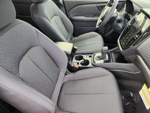 new 2025 Subaru Forester car, priced at $32,634