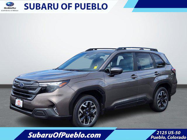 new 2025 Subaru Forester car, priced at $33,634