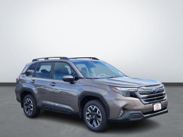 new 2025 Subaru Forester car, priced at $32,634
