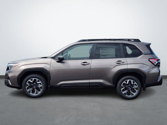 new 2025 Subaru Forester car, priced at $32,634