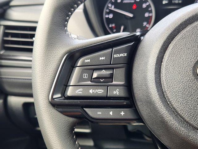 new 2025 Subaru Forester car, priced at $32,634