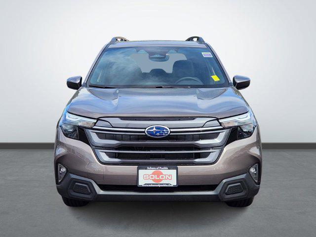 new 2025 Subaru Forester car, priced at $32,634