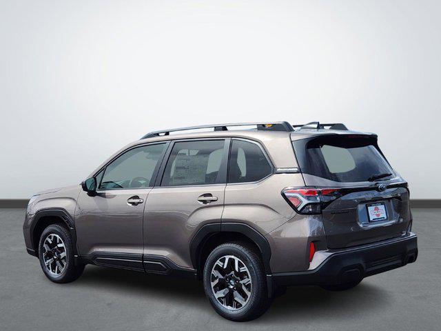 new 2025 Subaru Forester car, priced at $32,634