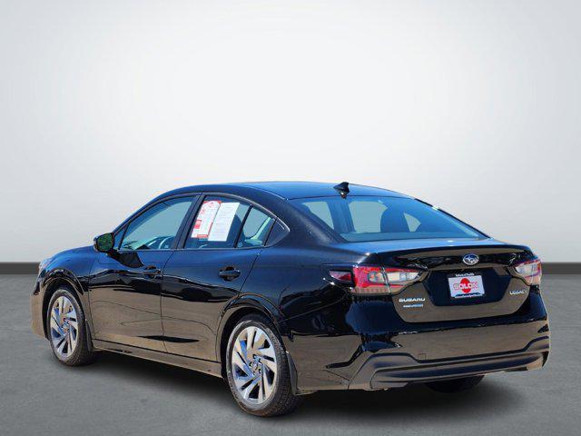 used 2025 Subaru Legacy car, priced at $31,841