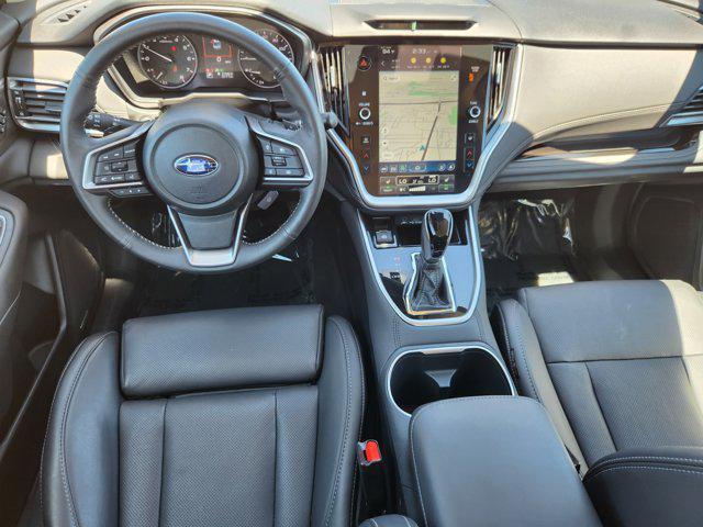 used 2025 Subaru Legacy car, priced at $31,841