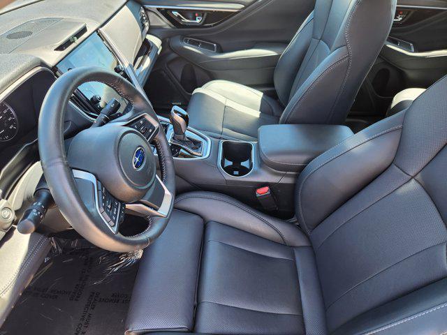 used 2025 Subaru Legacy car, priced at $31,841