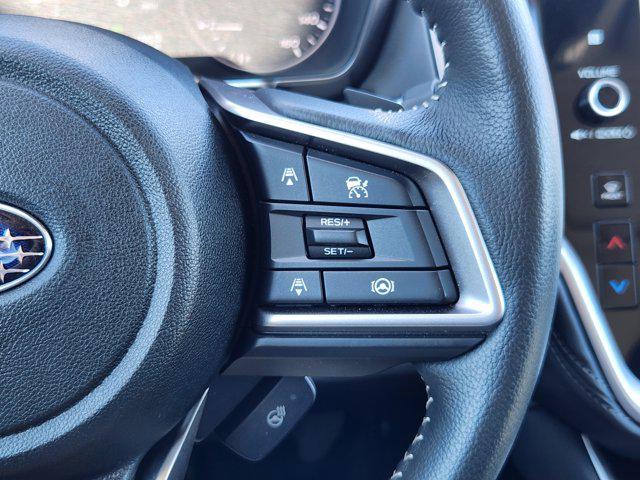 used 2025 Subaru Legacy car, priced at $31,841