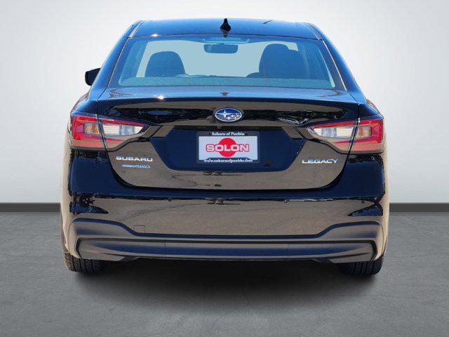 used 2025 Subaru Legacy car, priced at $31,841