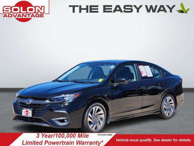used 2025 Subaru Legacy car, priced at $31,841