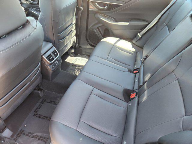 used 2025 Subaru Legacy car, priced at $31,841