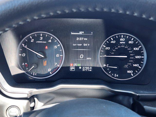 used 2025 Subaru Legacy car, priced at $31,841