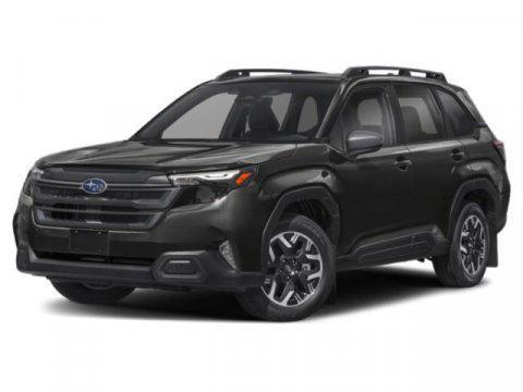new 2025 Subaru Forester car, priced at $33,990