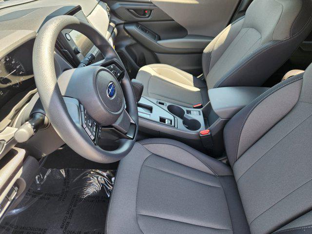 new 2025 Subaru Crosstrek car, priced at $26,117