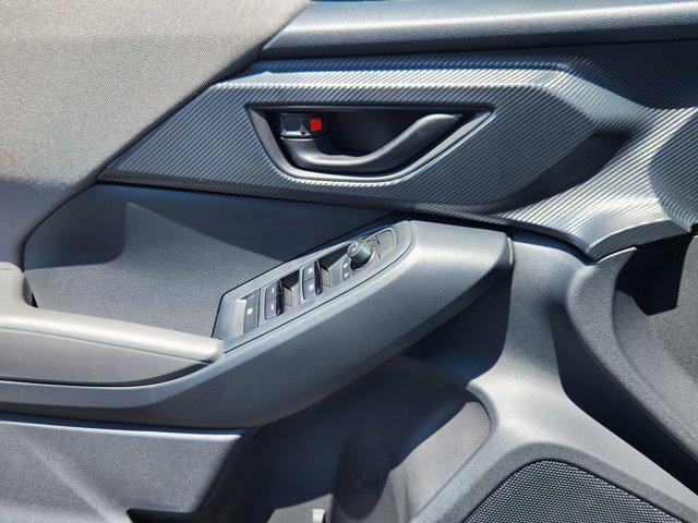 new 2025 Subaru Crosstrek car, priced at $26,117