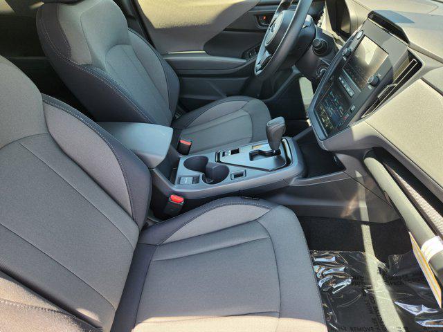 new 2025 Subaru Crosstrek car, priced at $26,117