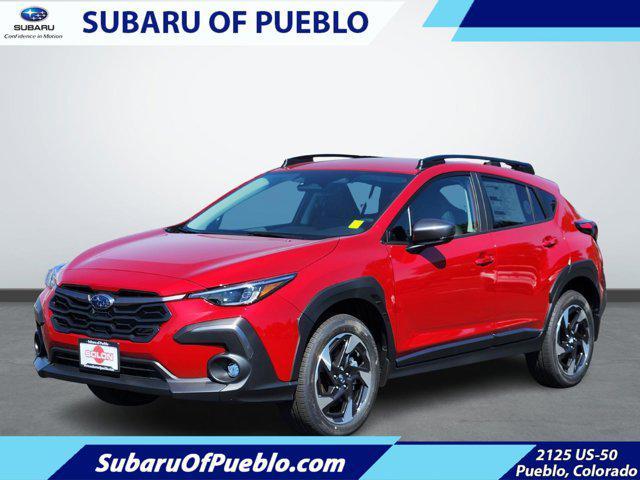 new 2025 Subaru Crosstrek car, priced at $32,496