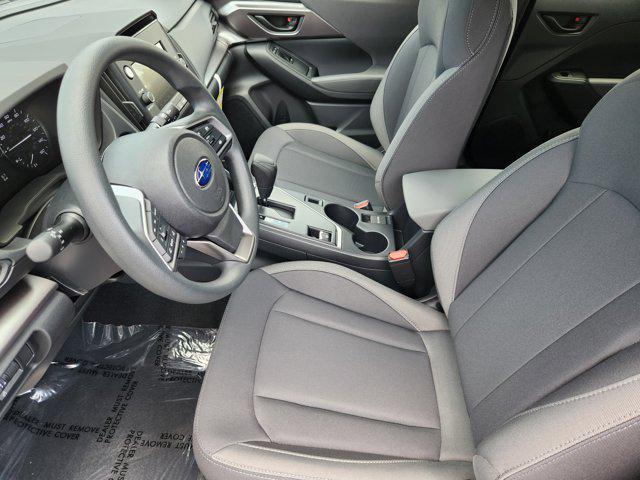 new 2025 Subaru Impreza car, priced at $25,010