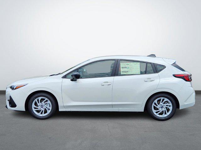 new 2025 Subaru Impreza car, priced at $25,010