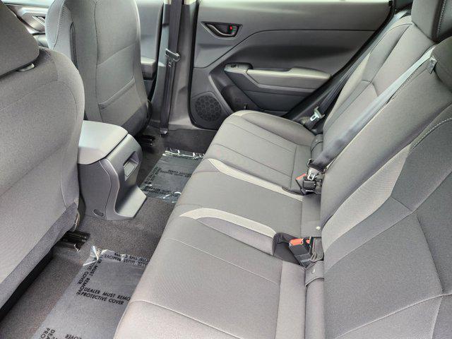 new 2025 Subaru Impreza car, priced at $25,010