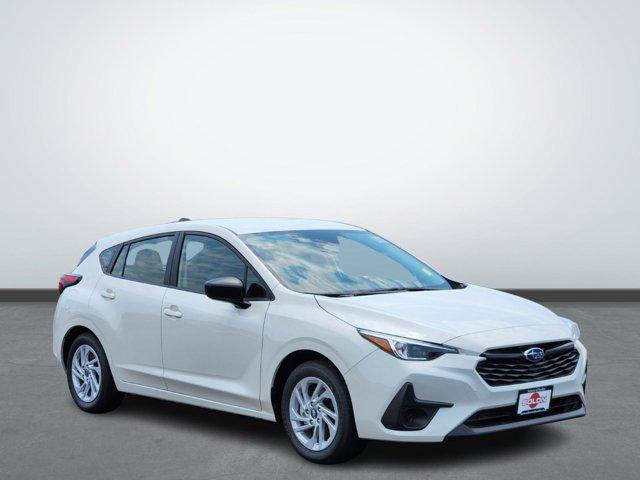 new 2025 Subaru Impreza car, priced at $25,010