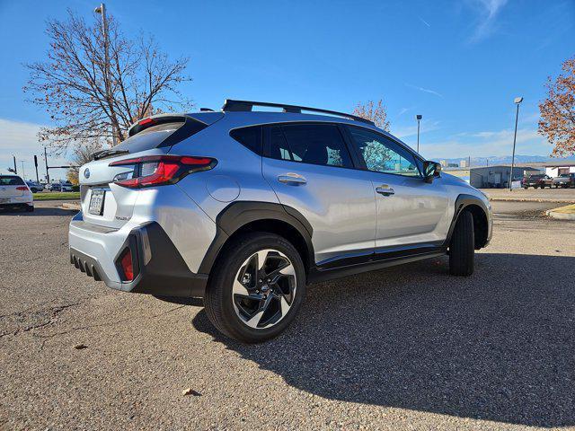 used 2025 Subaru Crosstrek car, priced at $30,173