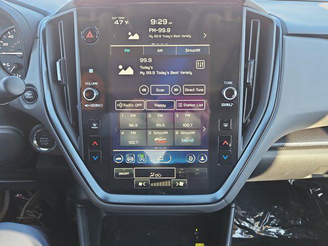 used 2025 Subaru Crosstrek car, priced at $30,173