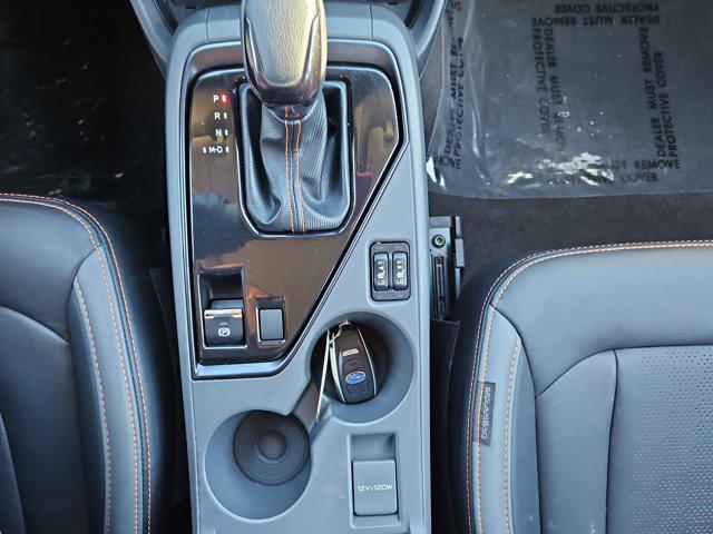 used 2025 Subaru Crosstrek car, priced at $30,173