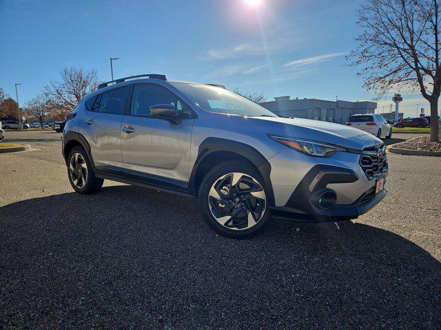 used 2025 Subaru Crosstrek car, priced at $30,173